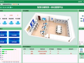 数据展示界面